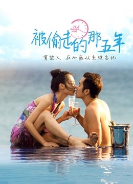 被偷走的那五年封面图