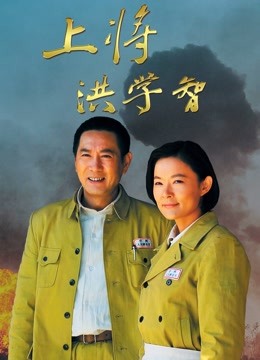 上将洪学智封面图