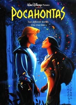 风中奇缘封面图