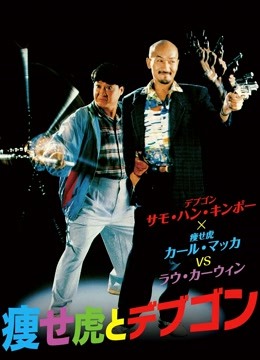 瘦虎肥龙（粤语）封面图