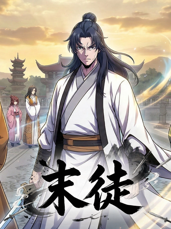 末徒动态漫画封面图