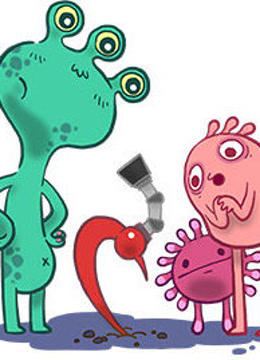 第十届中国国际大学生动画节封面图