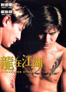 龙在江湖（1998）封面图