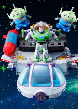 大家一起玩玩具封面图