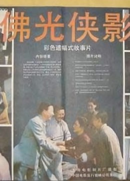 佛光侠影封面图