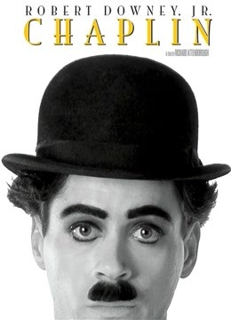 卓别林传封面图