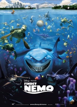 海底总动员封面图