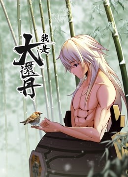 我是大还丹动态漫画封面图