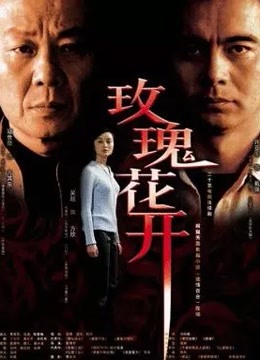 玫瑰花开封面图