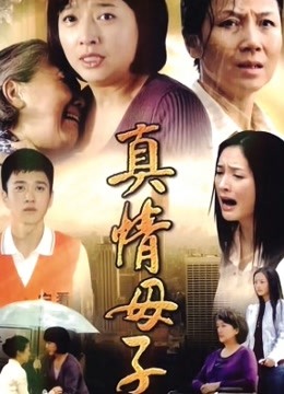 真情母子封面图