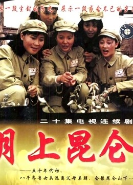 月上昆仑封面图