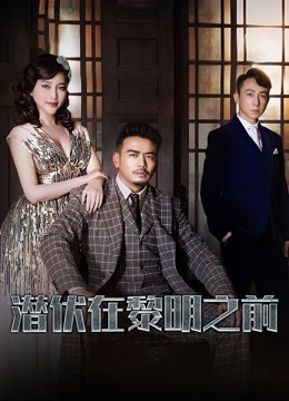 潜伏在黎明之前封面图