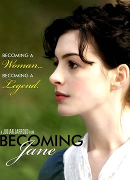 成为简·奥斯汀（普通话）封面图