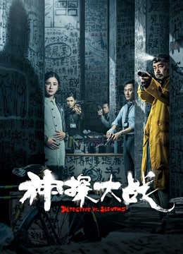 神探大战（粤语）封面图