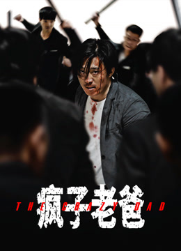 疯子老爸封面图