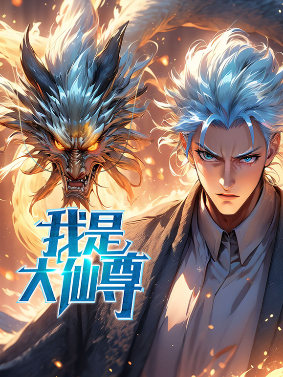 我是大仙尊第二季动态漫画封面图