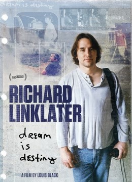 理查德林克莱特：筑梦而生封面图