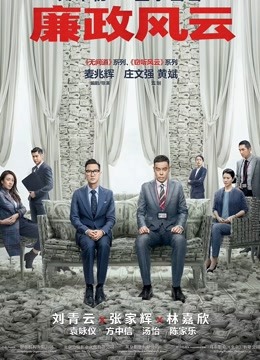廉政风云粤语版封面图