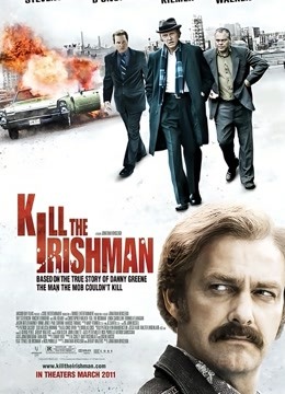 杀掉那个爱尔兰人封面图