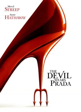 穿普拉达的女王封面图