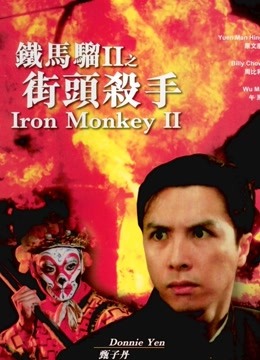 铁马骝II之街头杀手封面图