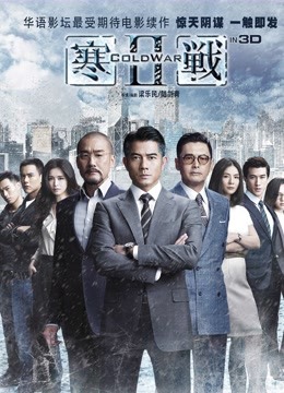寒战2封面图