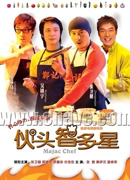 伙头智多星封面图