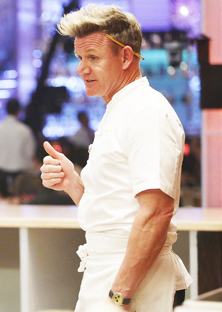 地狱厨房 第15季封面图