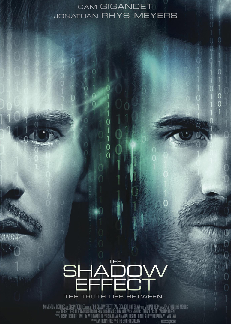 阴影效应封面图