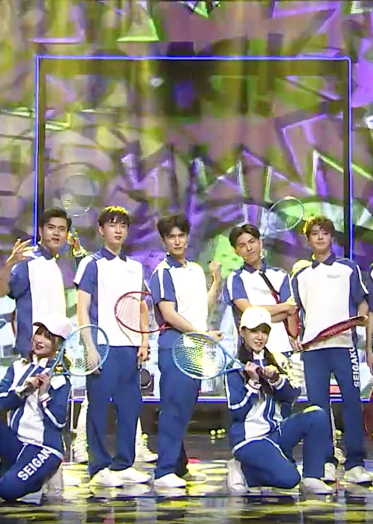 NI最有戏-2017NEXT IDEA青年演员大赛决赛盛典封面图