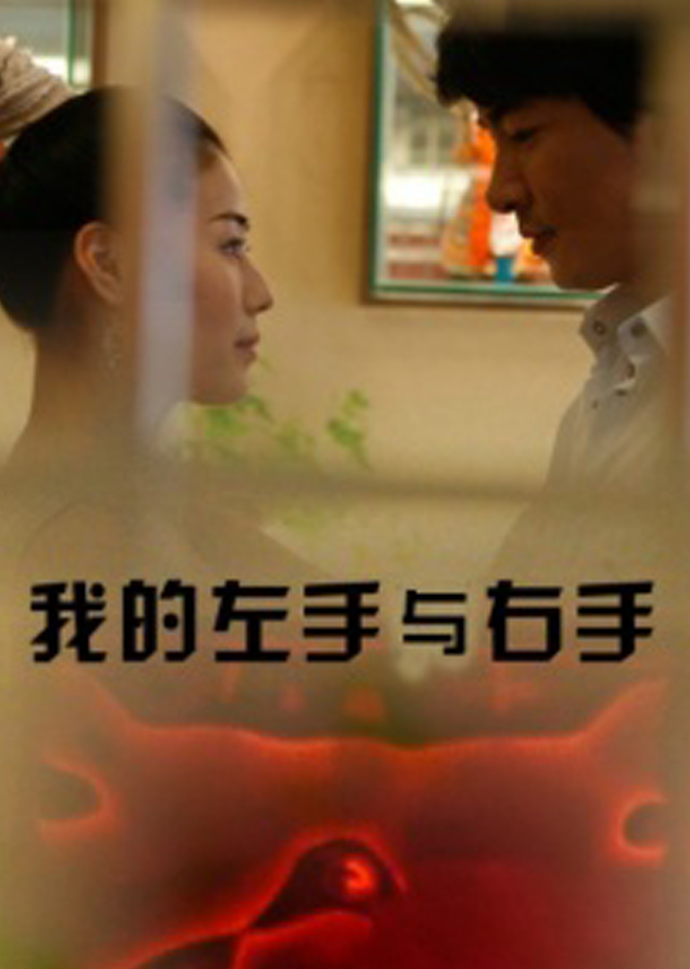 我的左手与右手封面图