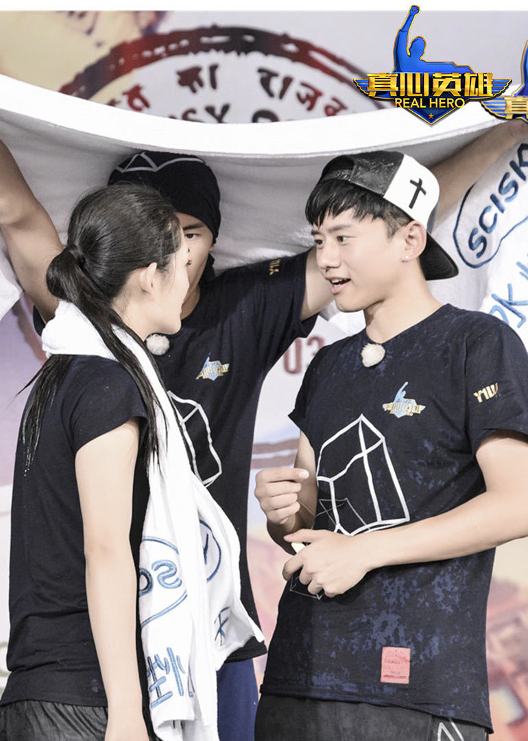 真心英雄【电视版】封面图