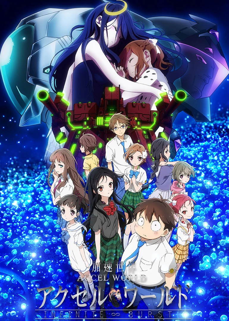 加速世界-Infinite Burst-封面图