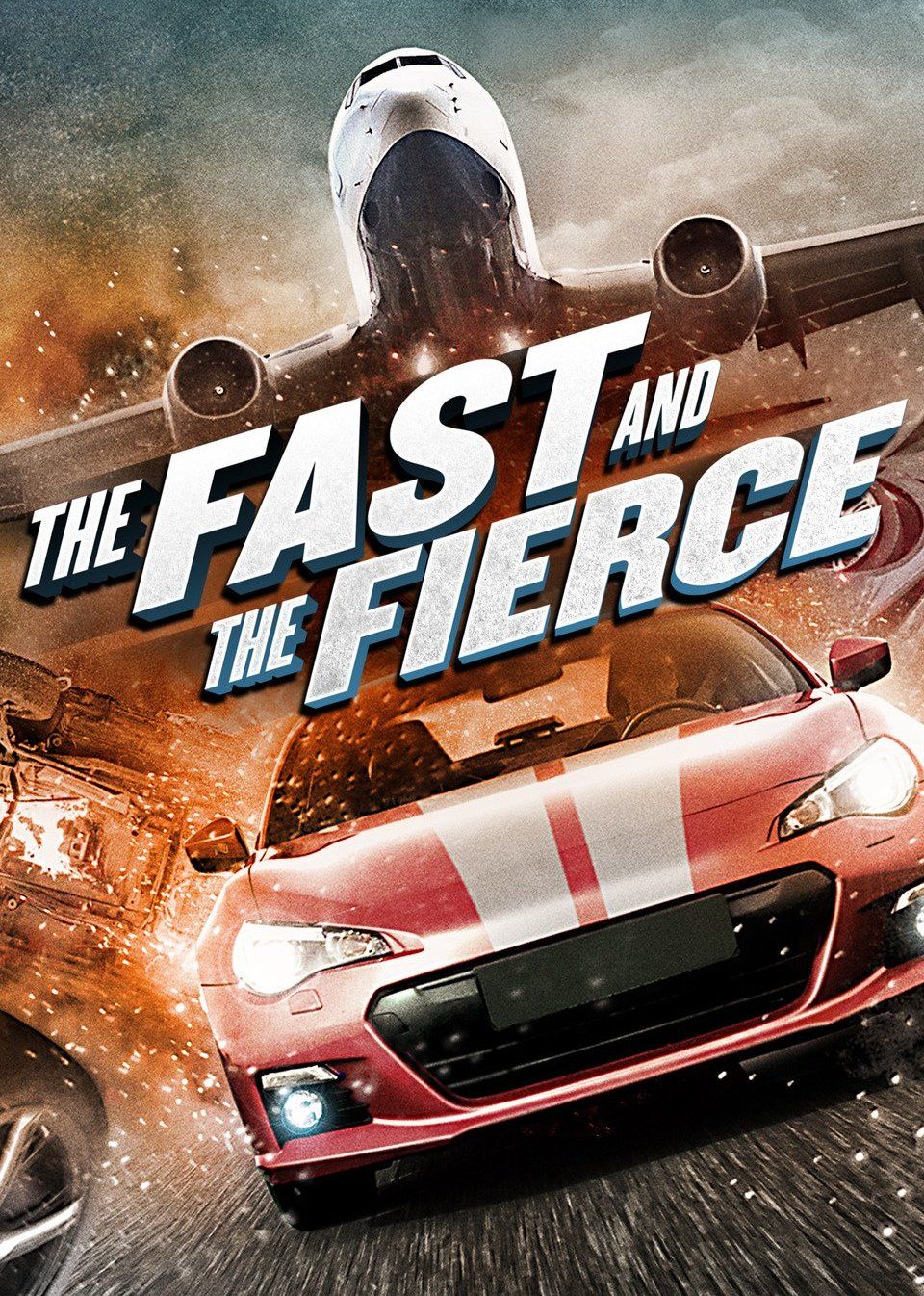 速度与激战封面图