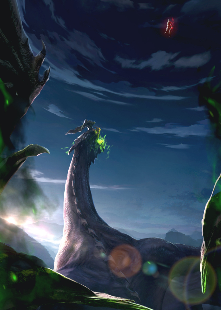 九霄奔云传封面图