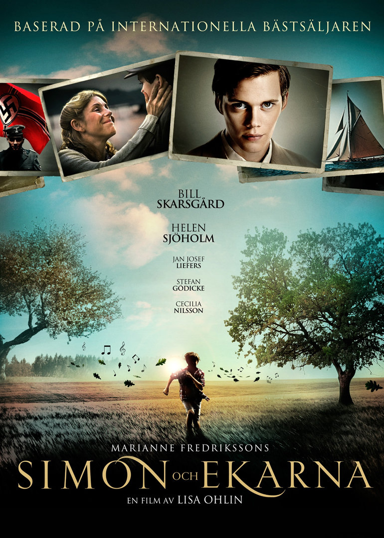 橡树男孩封面图