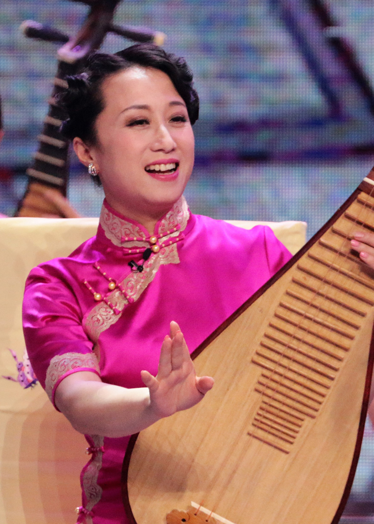 长江12省市春晚封面图