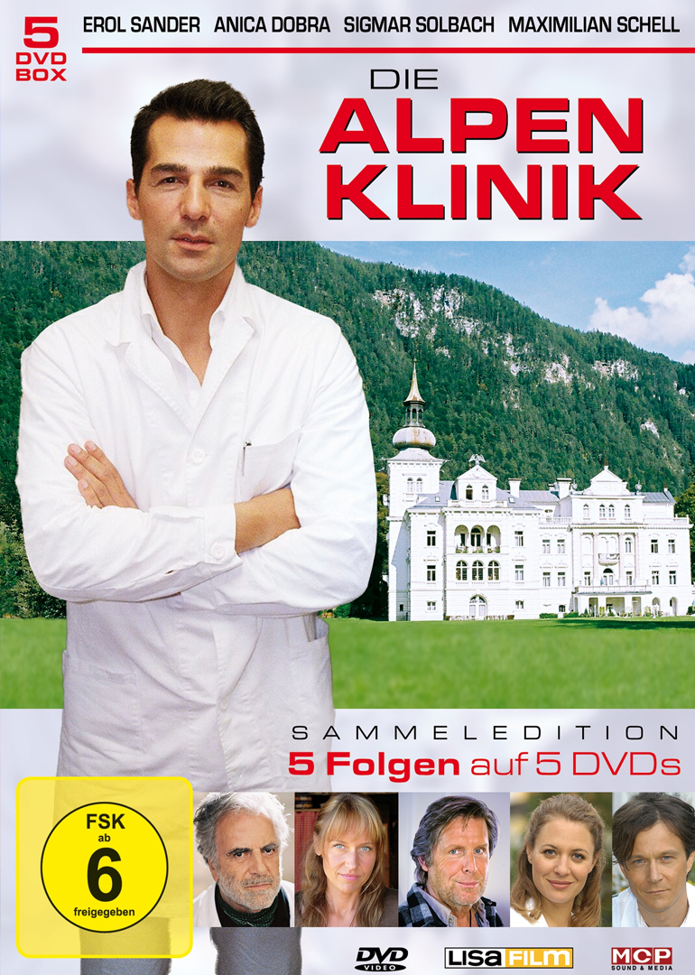 阿尔卑斯诊所封面图