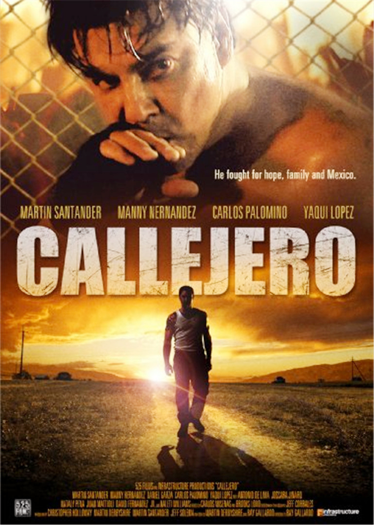 街头霸王封面图