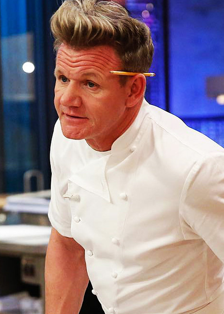 地狱厨房 第14季封面图