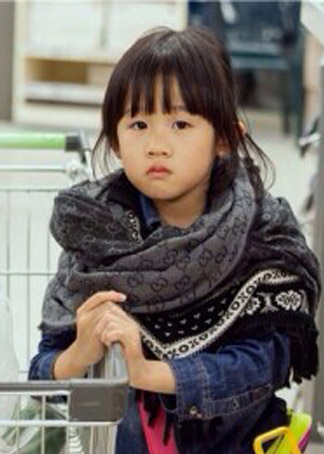 爸爸去哪儿第二季封面图