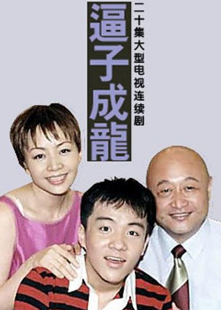 老爸老妈之逼子成龙封面图