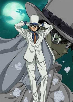 魔术快斗（普通话）封面图