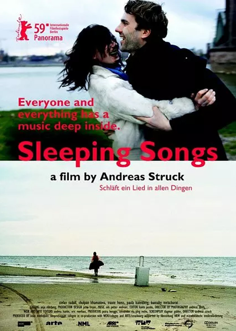 沉睡的歌封面图