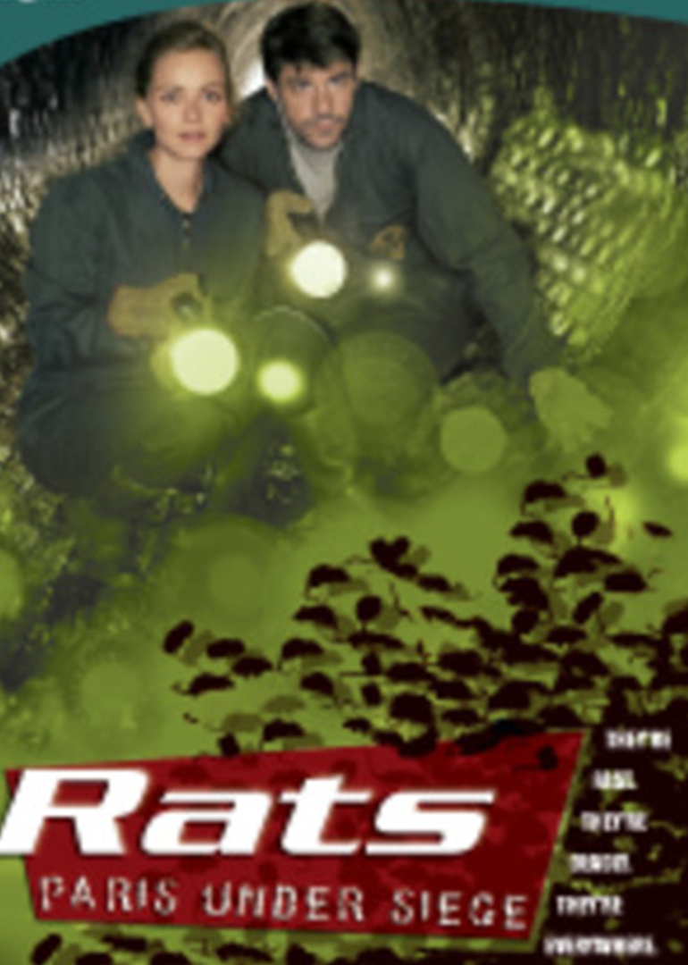 塞纳河之乱封面图