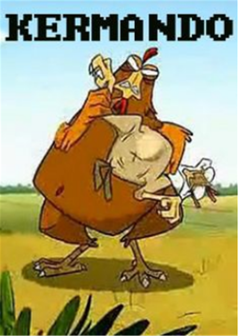 蚯蚓反攻战封面图