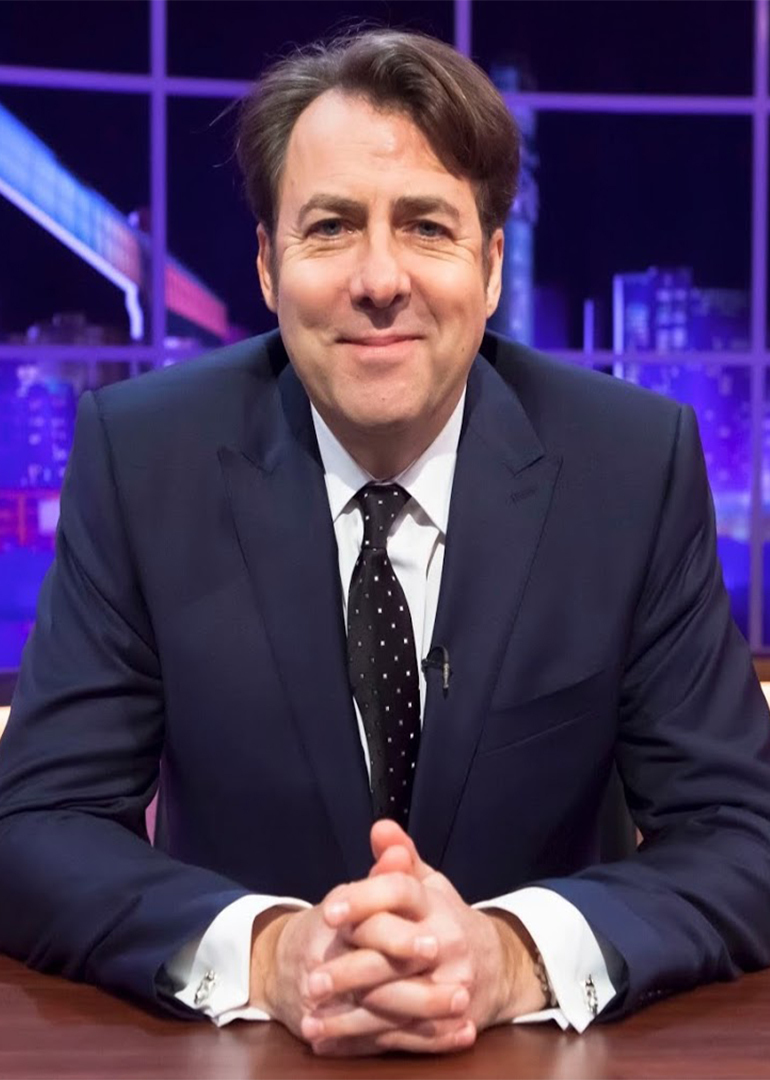 乔纳森罗斯脱口秀封面图