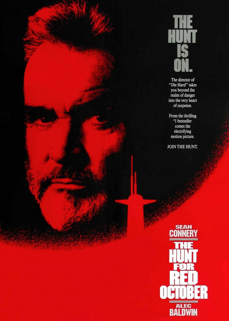 猎杀红色封面图