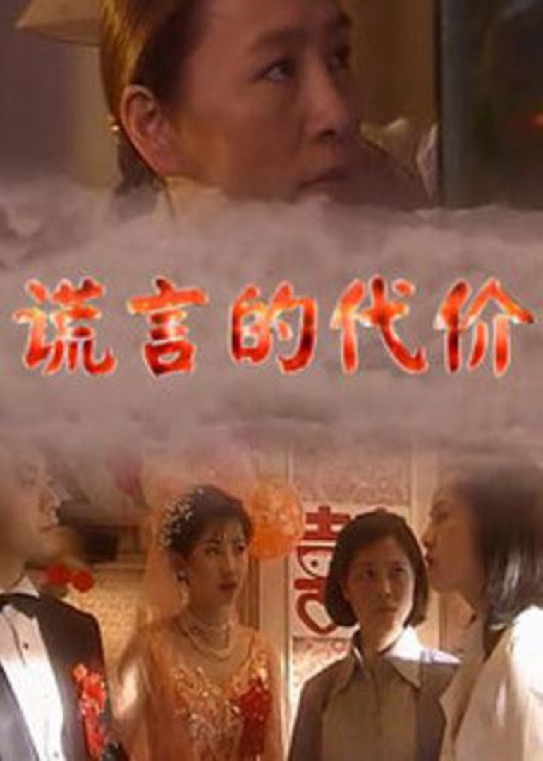 谎言的代价封面图