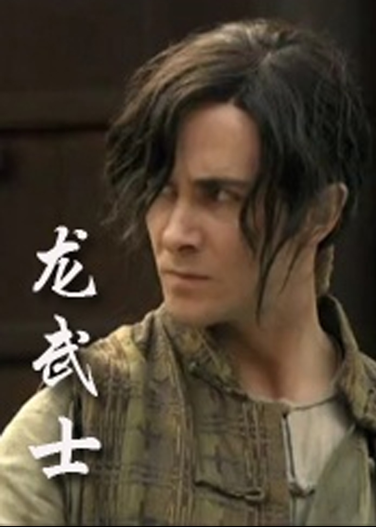 龙武士封面图